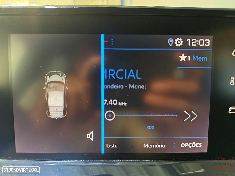 Peugeot 208 1.2 PureTech SE Style - 34