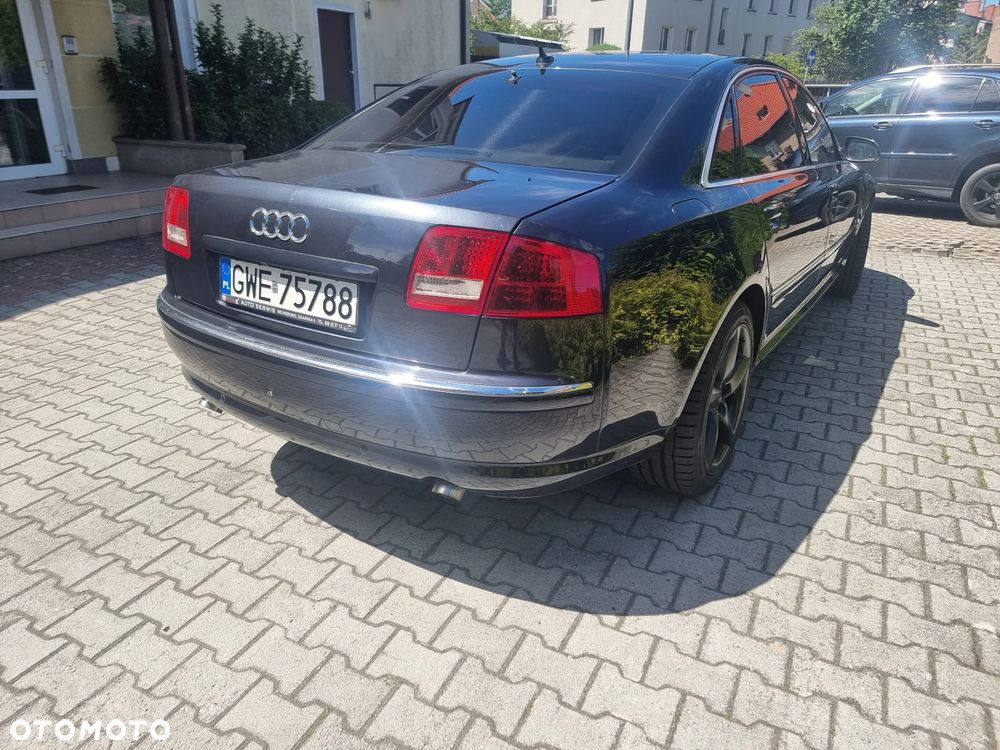 Audi A8 4.2 TDI L Quattro - 9