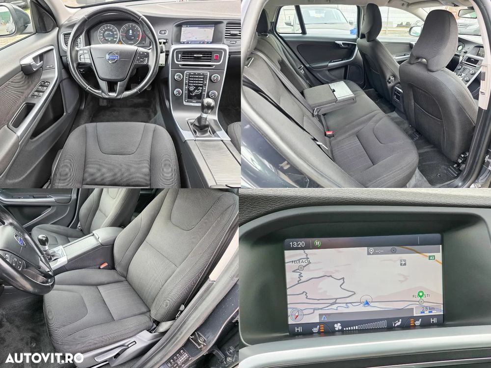 Volvo V60 DRIVe Kinetic - 6