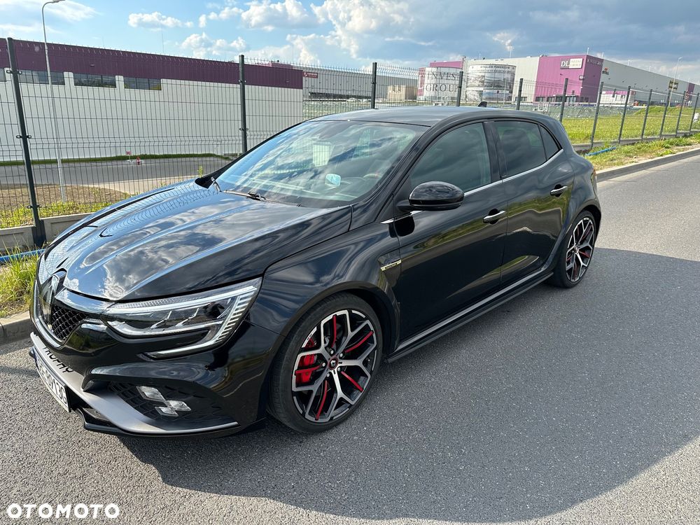 Renault Megane 1.8 TCe FAP R.S Trophy EDC - 23