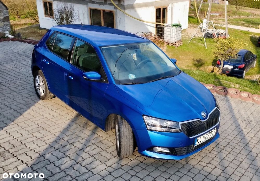 Skoda Fabia 1.0 Ambition - 8