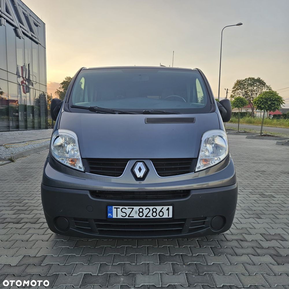 Renault Trafic L2H1 Komfort - 7