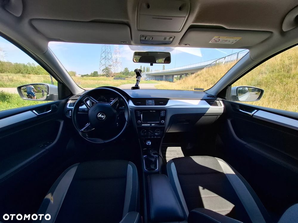 Skoda RAPID 1.0 TSI Ambition - 10