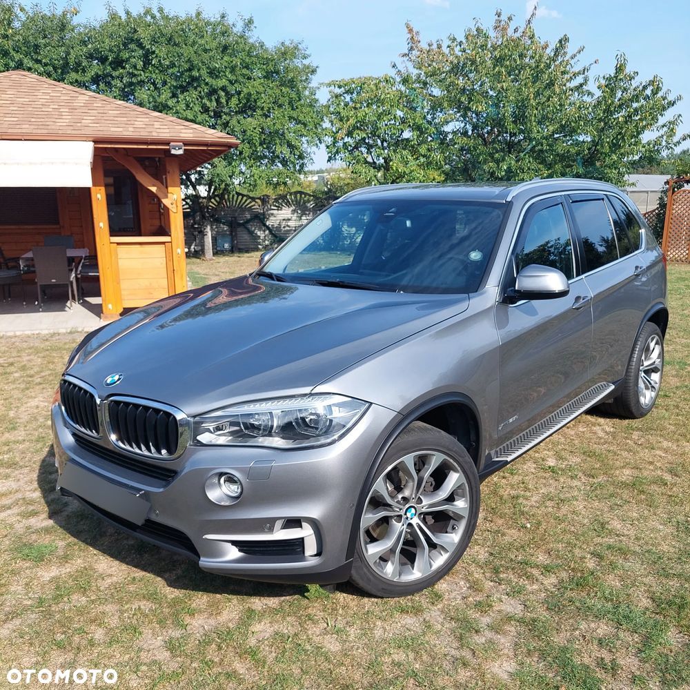 BMW X5 xDrive25d - 20