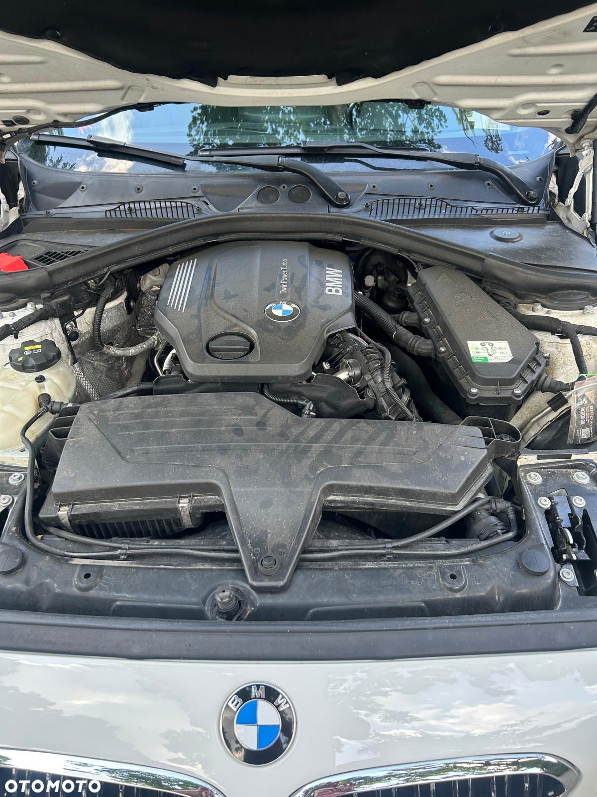 BMW Seria 1 120d xDrive M Sport - 10