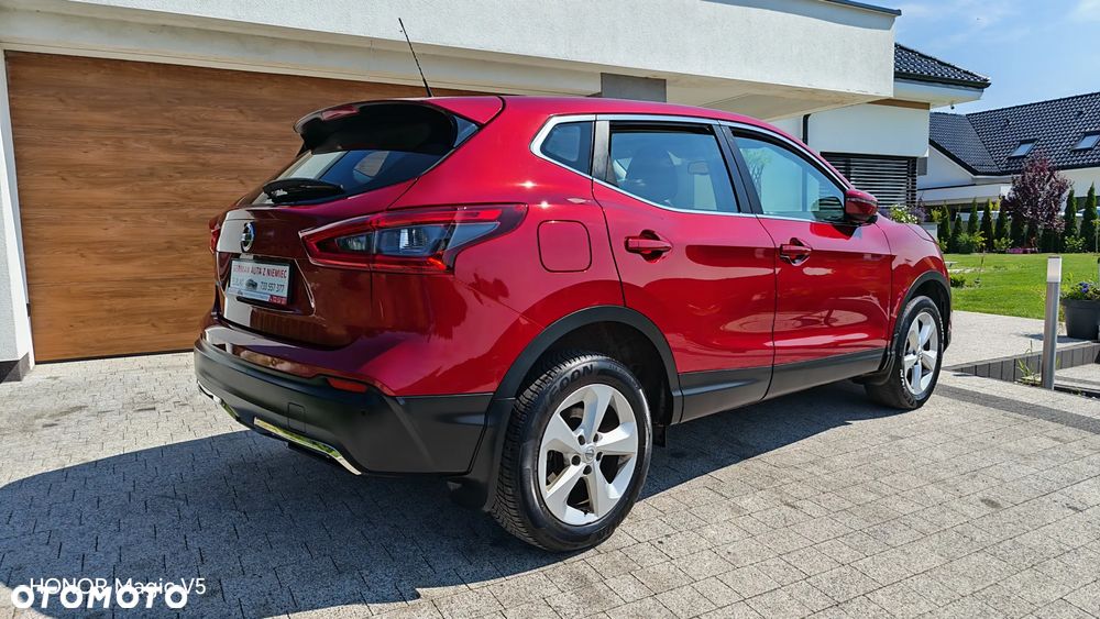 Nissan Qashqai 1.3 DIG-T Tekna - 23