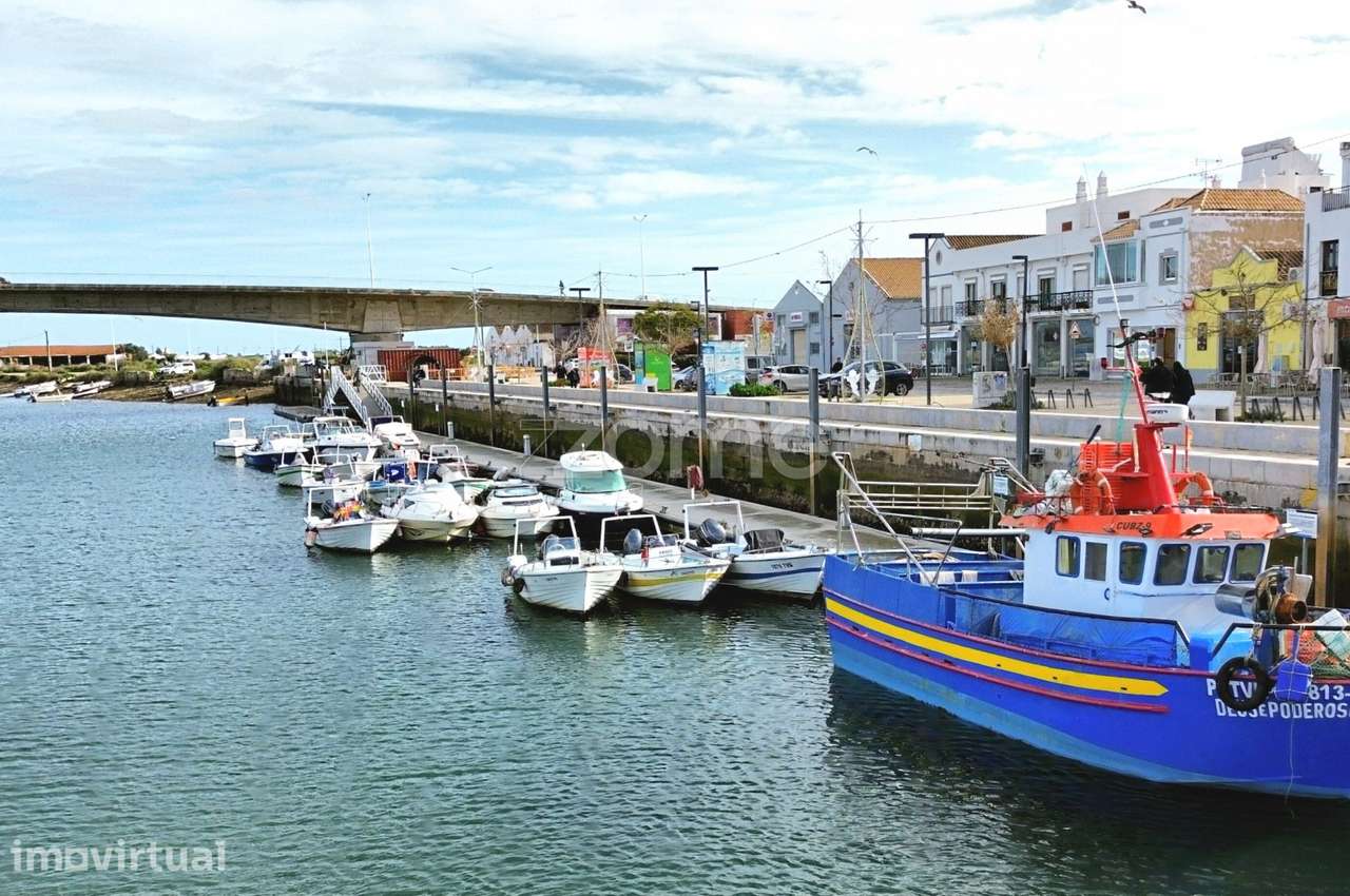 Apartamento T2 em Tavira com piscina e estacionamento privativo - Grande imagem: 4/25