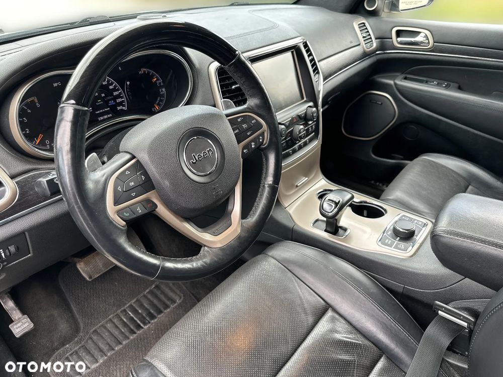 Jeep Grand Cherokee 3.0 CRD Limited - 10