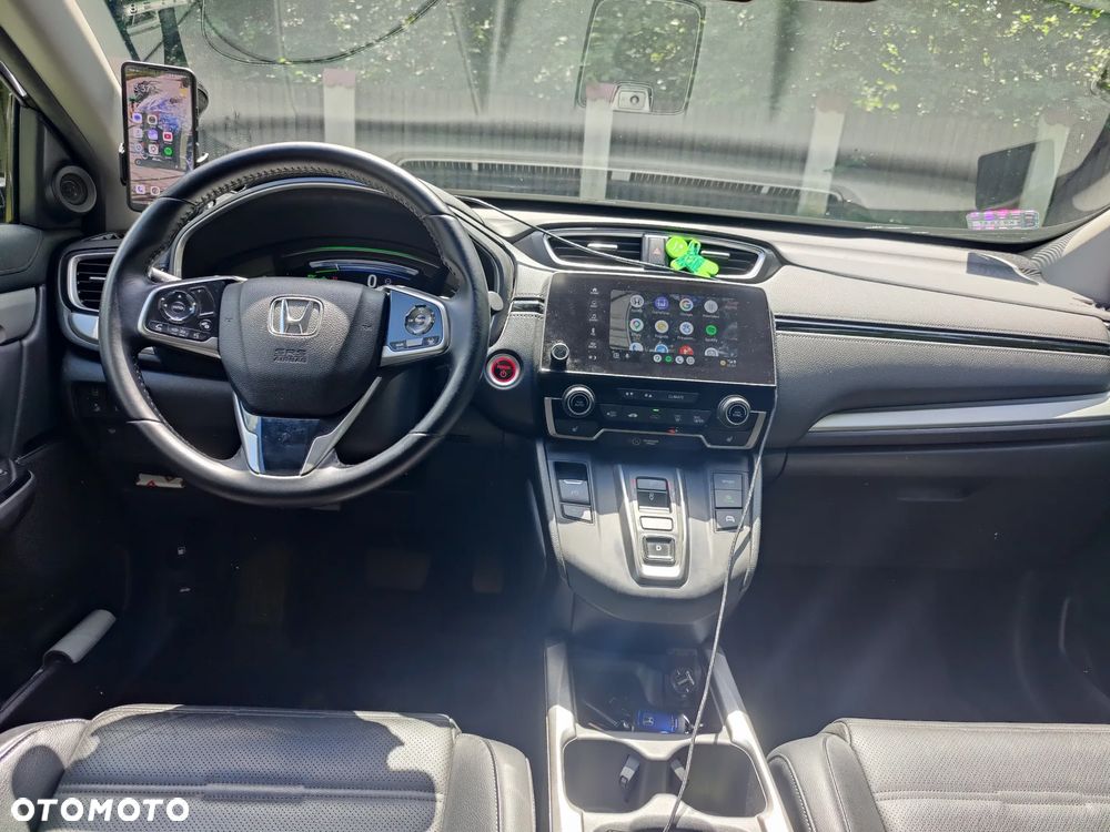 Honda CR-V 2.0 i-MMD Lifestyle (Honda Connect+) - 5