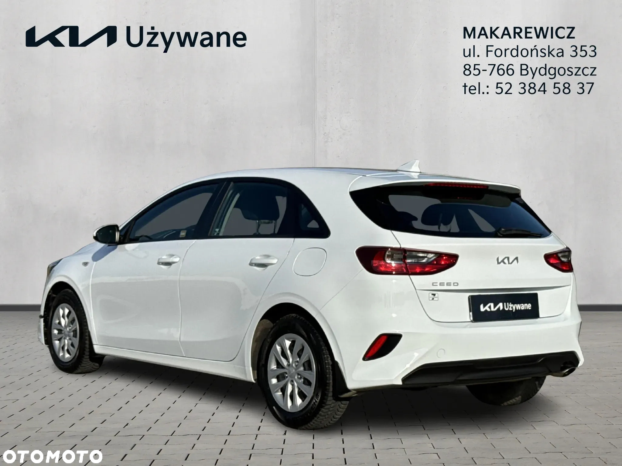 Kia Ceed 1.0 T-GDI M - 3
