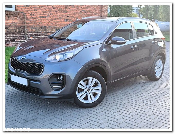 Kia Sportage 1.6 GDI Business Line 2WD - 2