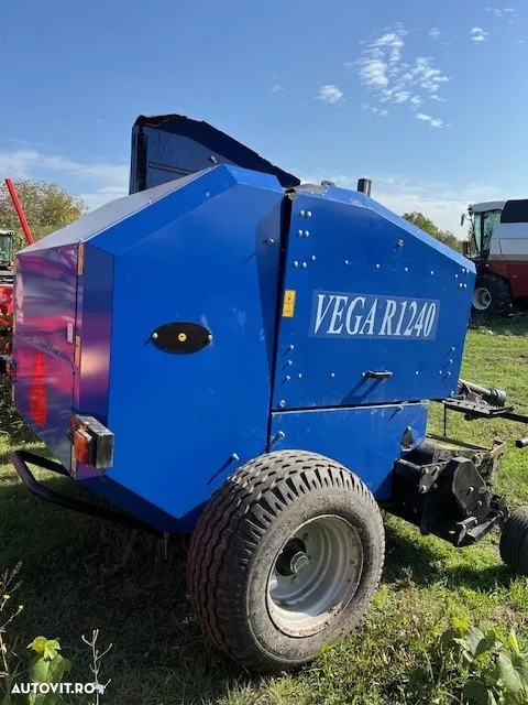 Mecanica VEGA R1240 - 5