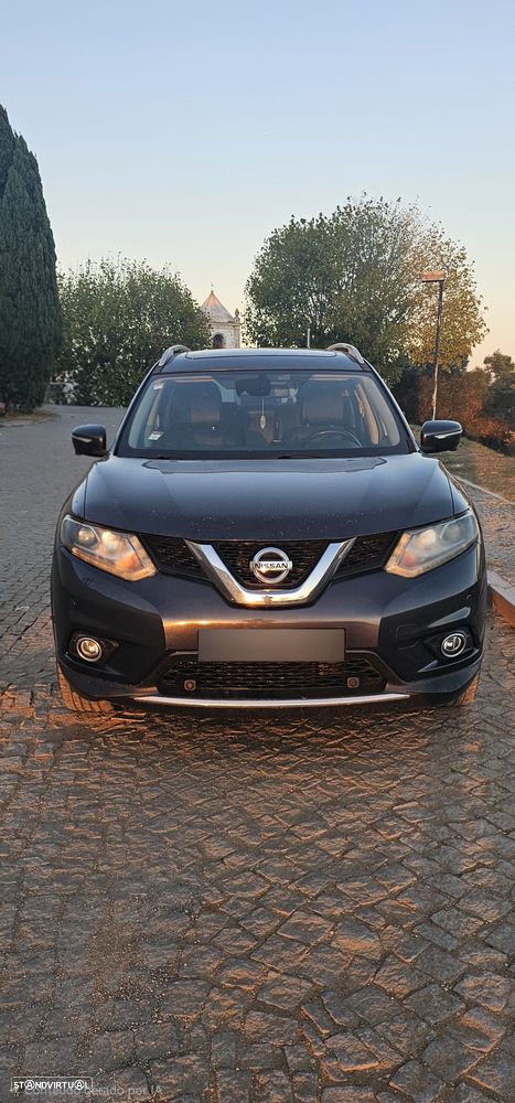 Nissan X-Trail 1.6 dCi Tekna Xtronic - 4