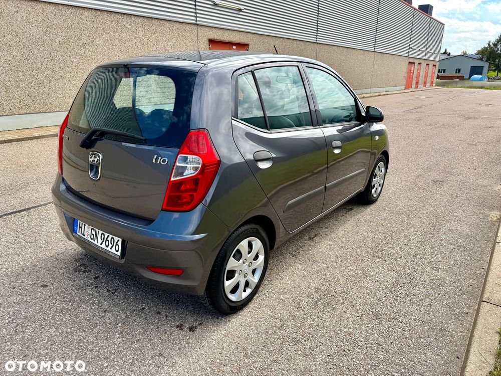 Hyundai i10 1.1 Comfort - 8