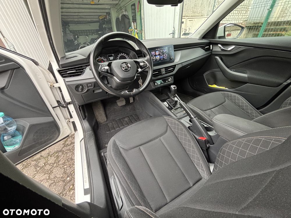Skoda Kamiq 1.5 TSI Ambition DSG - 8