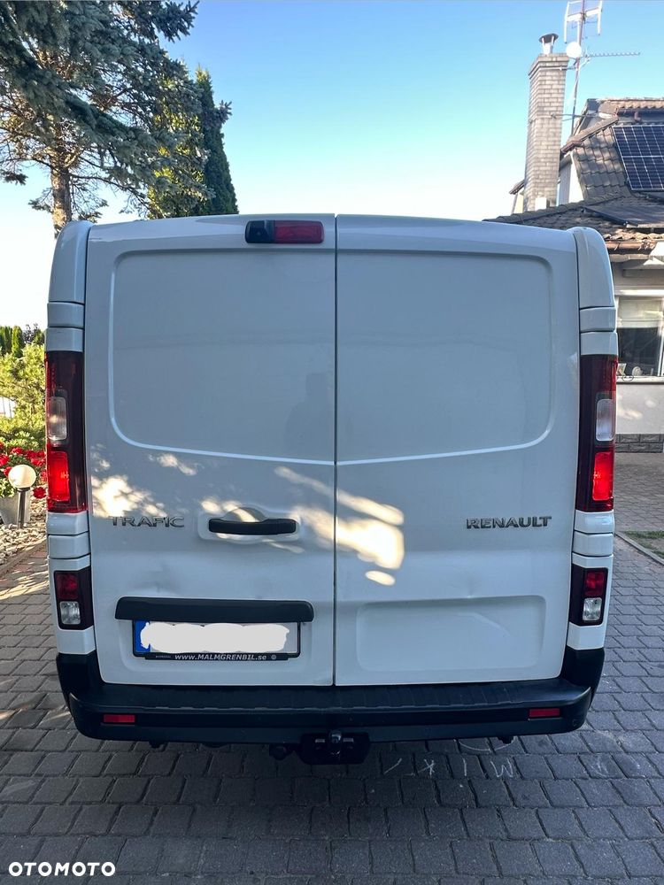 Renault Trafic L2H1 - 5