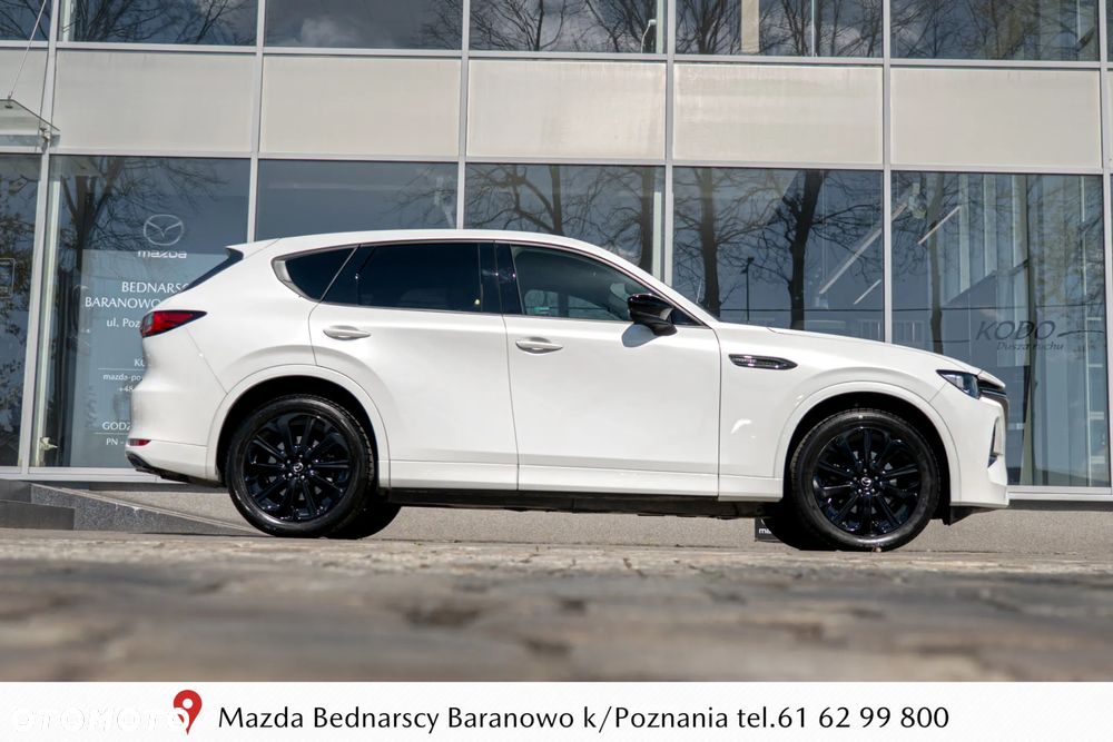 Mazda CX-60 3.3 D mHEV Homura - 18