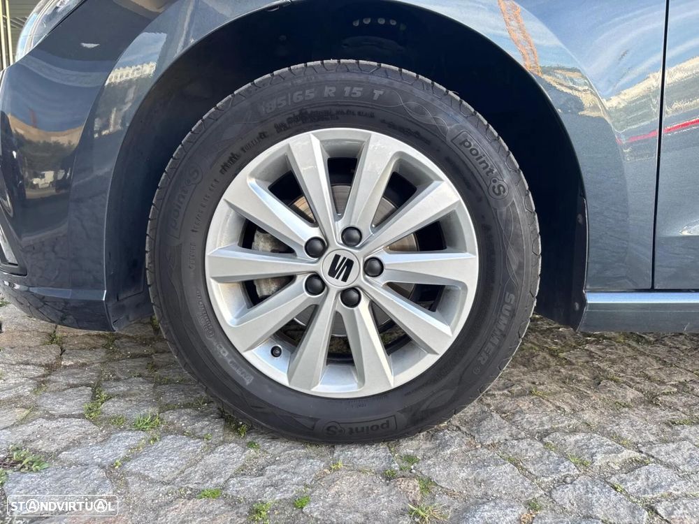 SEAT Ibiza 1.0 TSI Style - 28