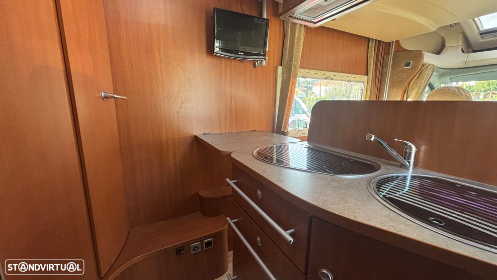 Fiat Ducato Changeller - 33