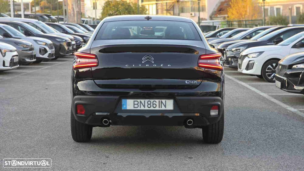 Citroën C4 X 1.2 PureTech Plus EAT8 - 5
