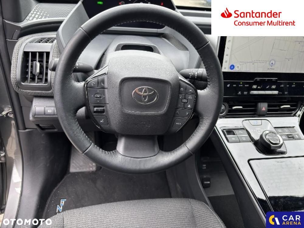 Toyota bZ4X - 8