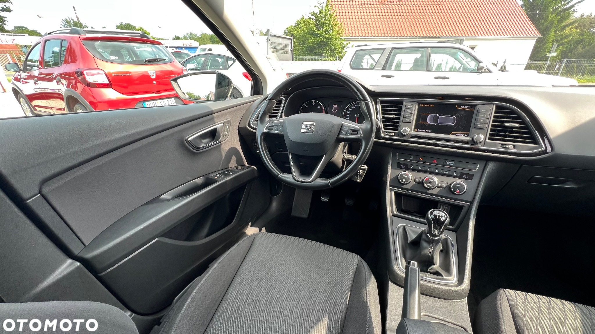Seat Leon Sportstourer 2.0 TDI Style - 11