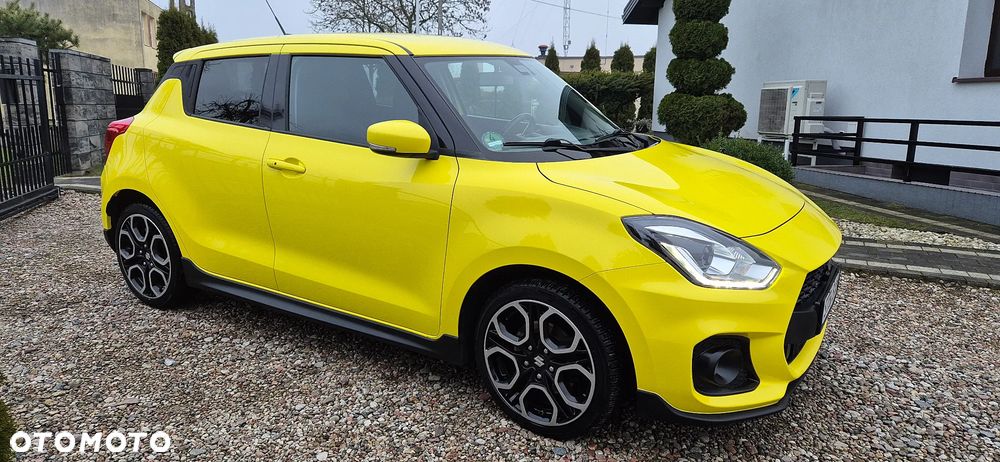 Suzuki Swift Sport 1.4 Boosterjet - 32