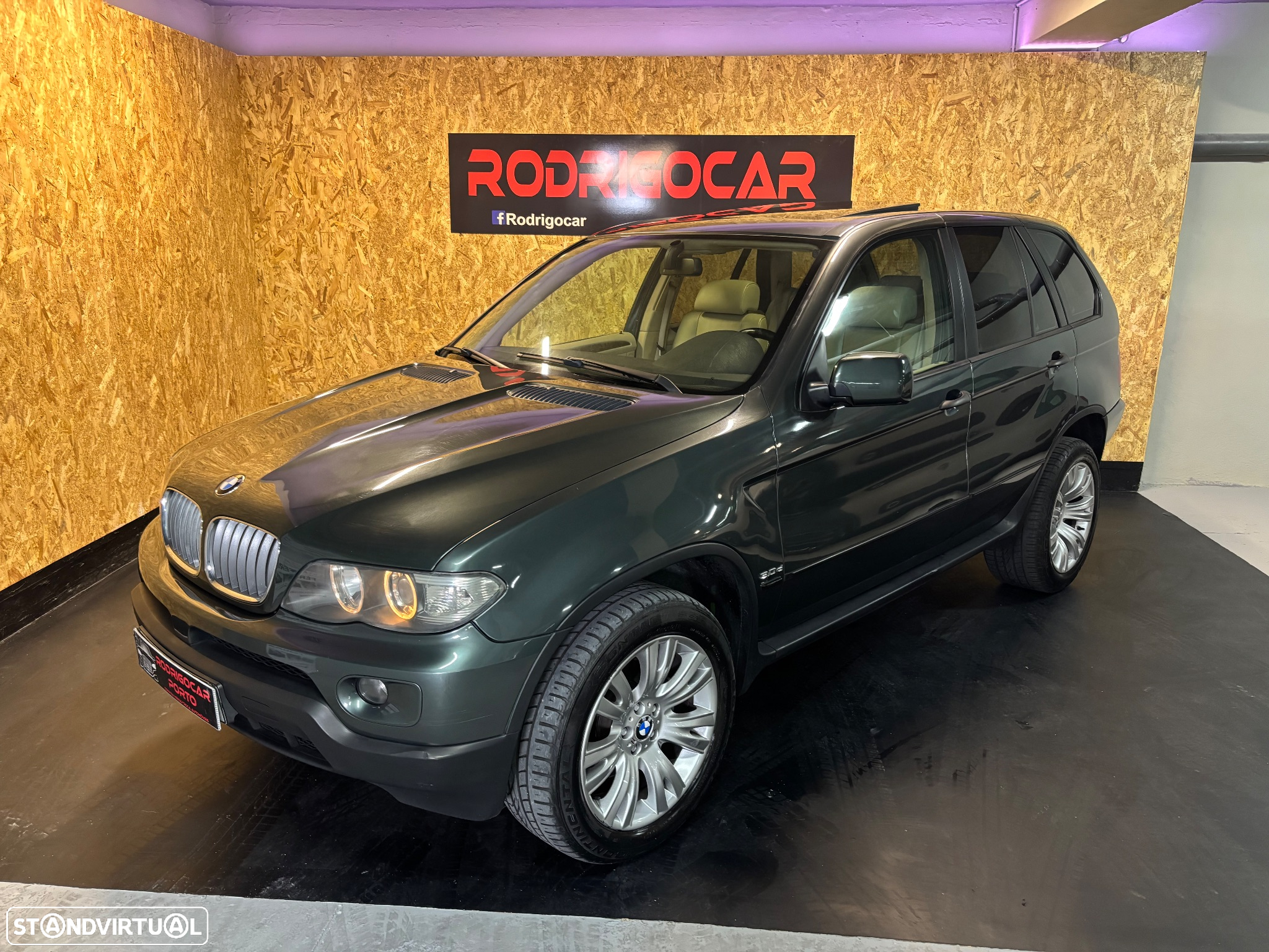 BMW X5 3.0 dA - 2