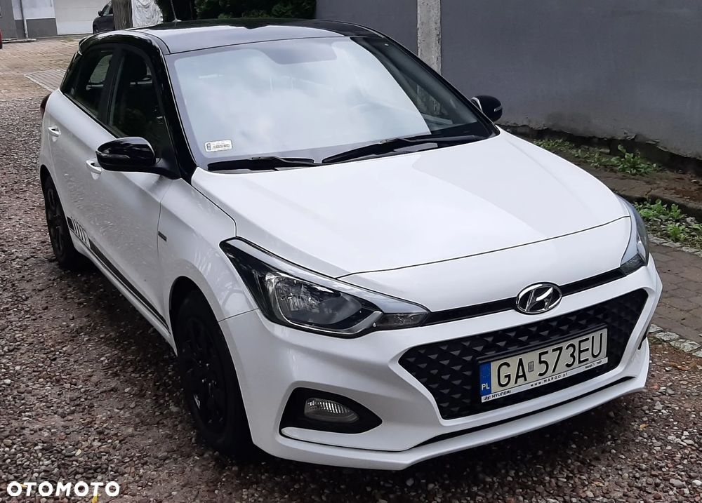 Hyundai i20 1.2 GO - 3