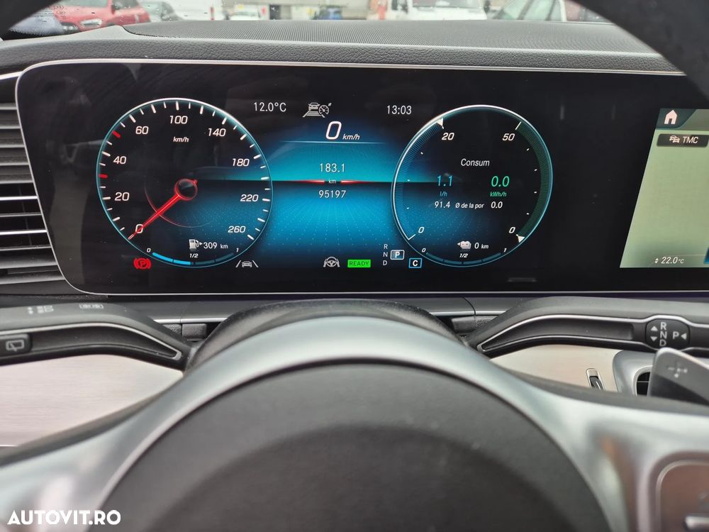 Mercedes-Benz GLE 350 de 4Matic 9G-TRONIC - 13
