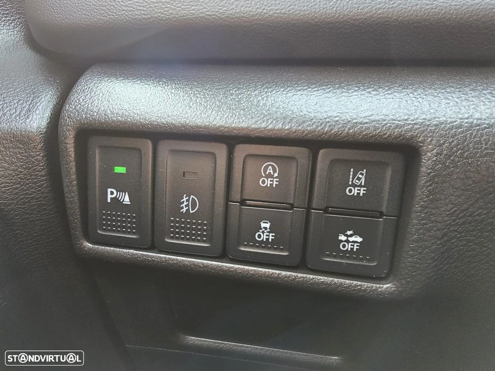 Suzuki S-Cross - 17