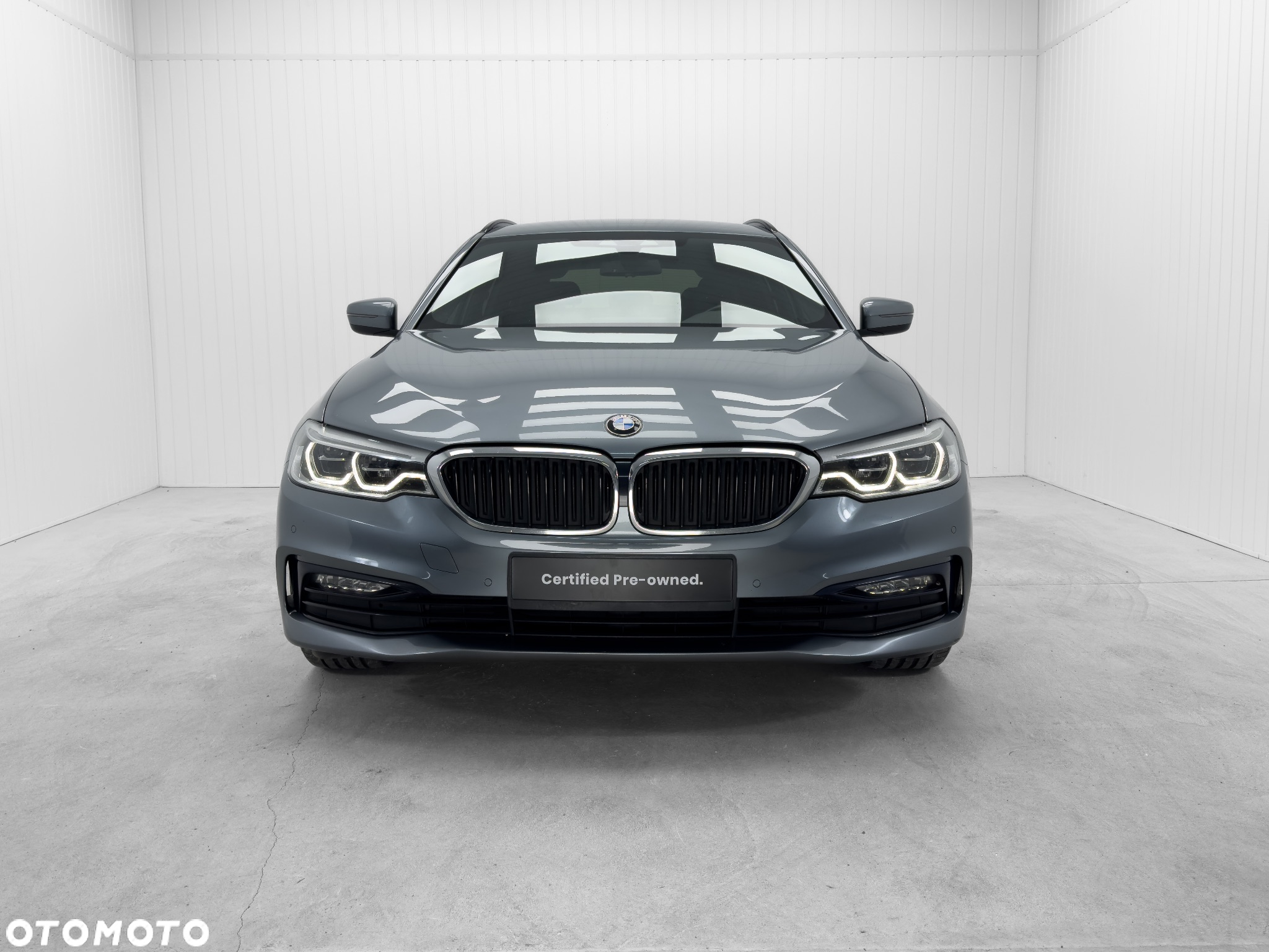 BMW Seria 5 520d Touring Sport Line - 8