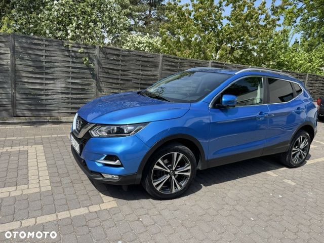 Nissan Qashqai 1.3 DIG-T N-Connecta - 3