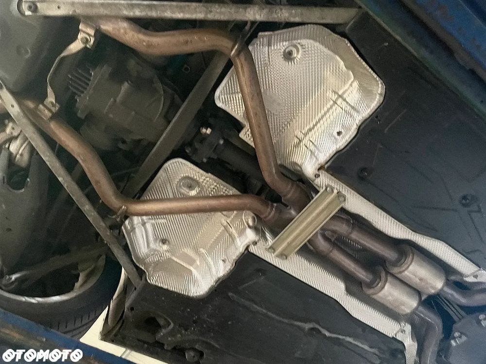 Mercedes-Benz Klasa S 350 7G-TRONIC - 23