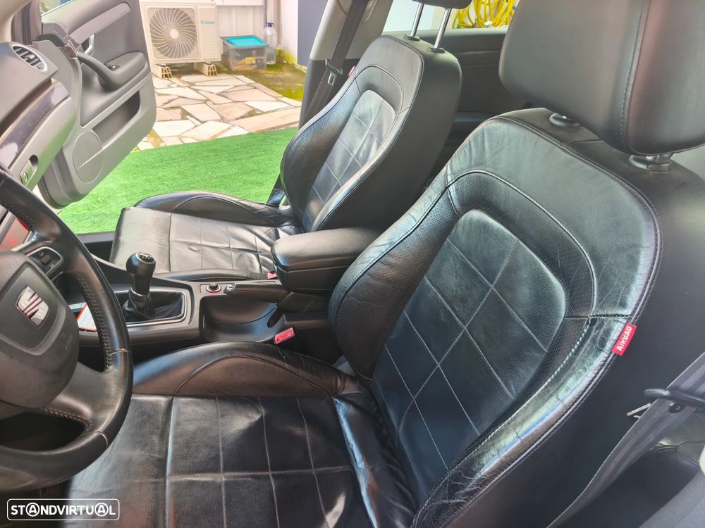 SEAT Exeo 2.0 TDI Sport - 15