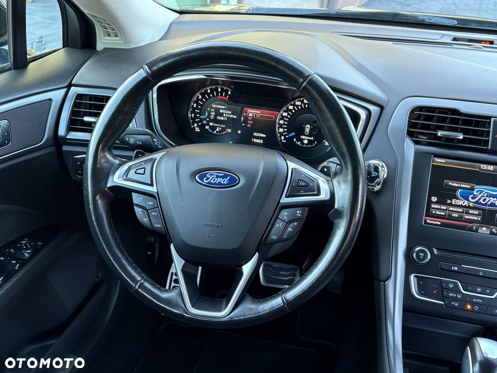 Ford Mondeo 2.0 TDCi Titanium PowerShift - 30