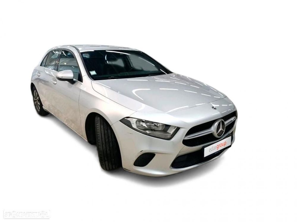 Mercedes-Benz A 180 d Business Solutions - 1