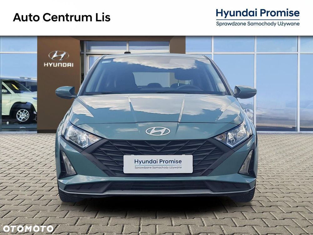 Hyundai i20 1.2 Pure - 9