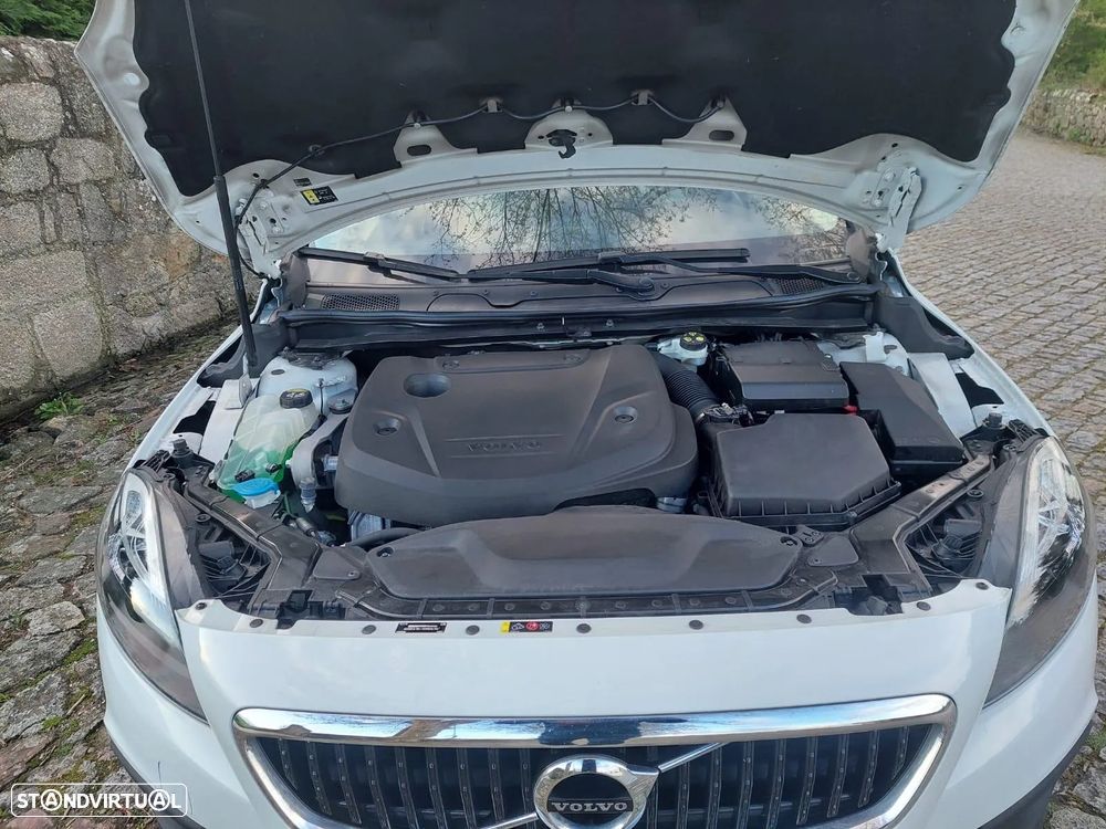 Volvo V40 Cross Country 2.0 D2 Kinetic Geartronic - 6