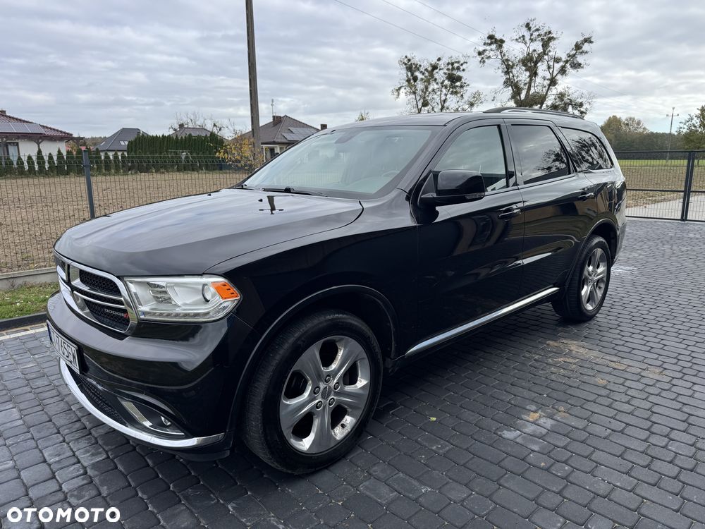 Dodge Durango - 2