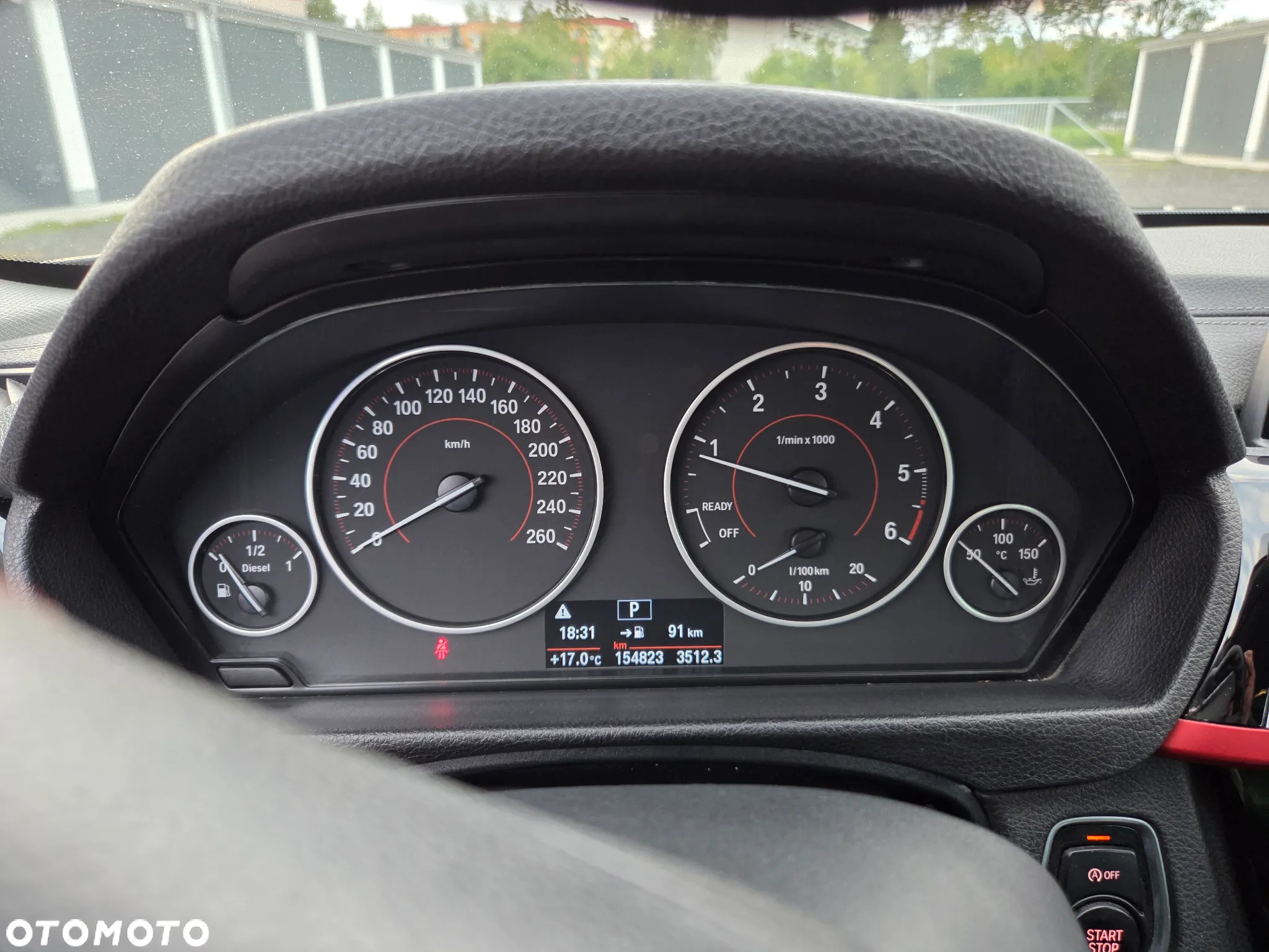 BMW Seria 3 318d Sport Line - 11