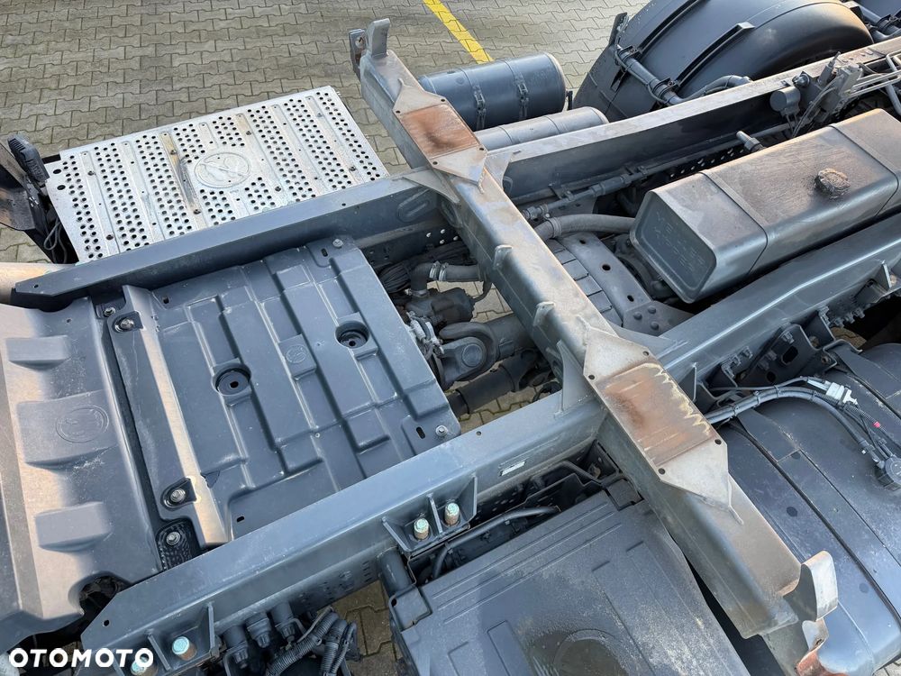 Mercedes-Benz AROCS 3345/6x6/ Wywrotka Miller Bordmatic - 15