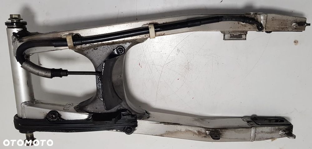 SUZUKI XF 650 Freewind Wahacz - 2