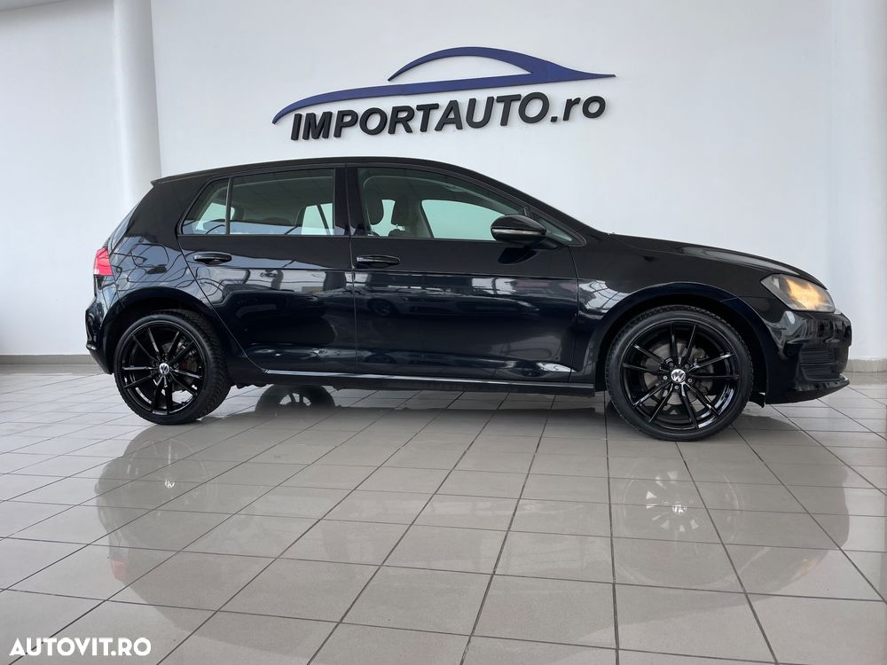 Volkswagen Golf 1.2 TSI Comfortline - 4