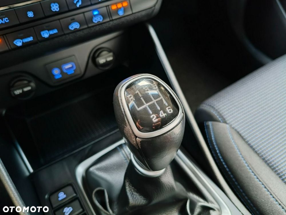 Hyundai Tucson 1.6 GDi Style 2WD - 27