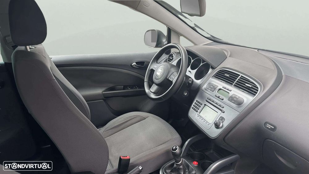SEAT Altea 1.4 TSi Reference - 12
