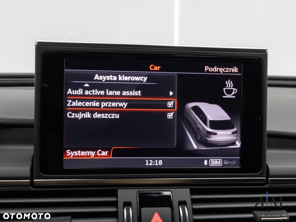Audi A6 Avant - 37