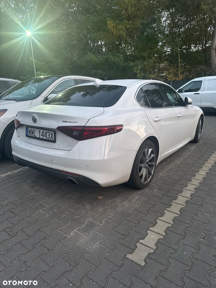 Alfa Romeo Giulia 2.0 Turbo TI Q4 - 5