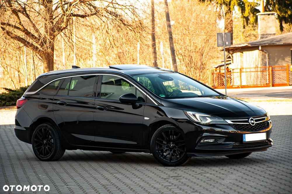 Opel Astra 1.6 BiTurbo CDTI Start/Stop Active - 5