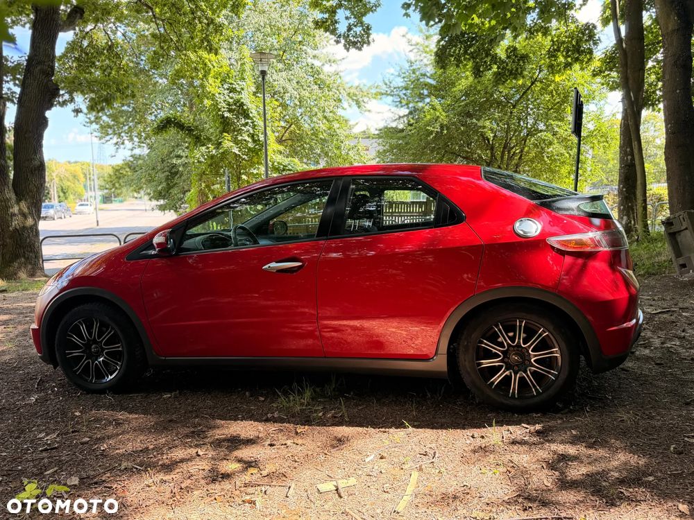 Honda Civic - 8